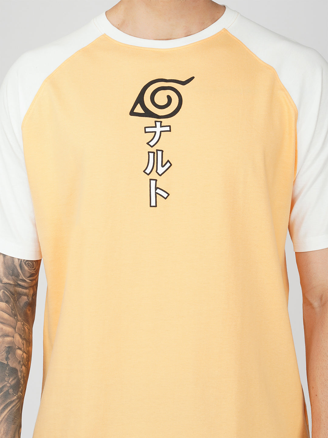 Naruto Shinobi of the Hidden Leaf Oversized T-Shirt