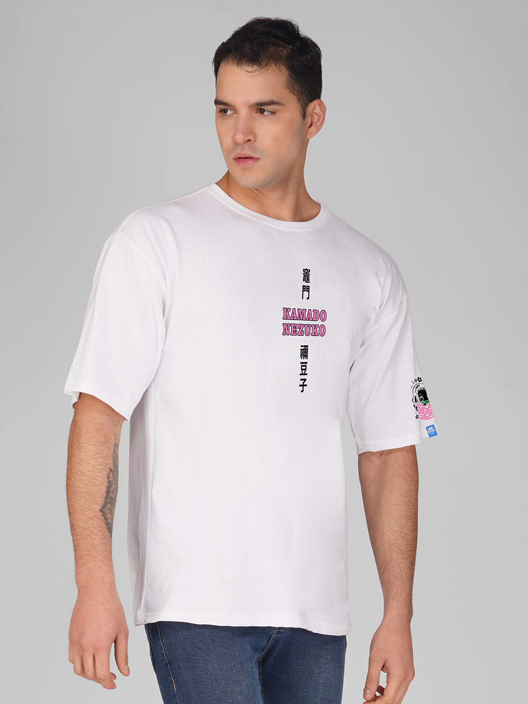 Nezuko Kamado Oversized T-Shirt