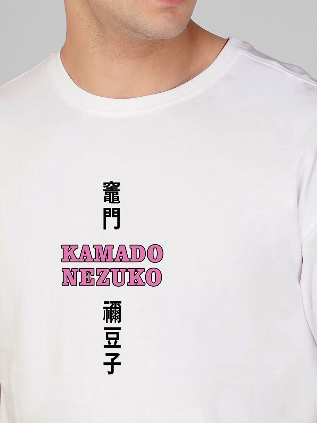 Nezuko Kamado Oversized T-Shirt