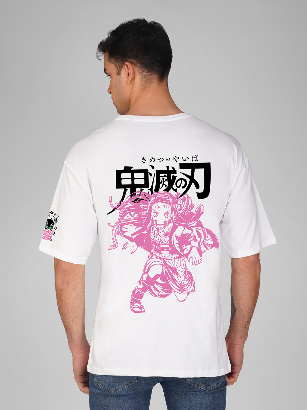 Nezuko Kamado Oversized T-Shirt