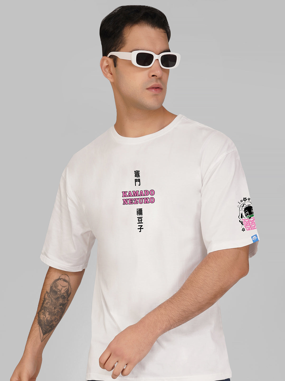 Nezuko Kamado Oversized T-Shirt