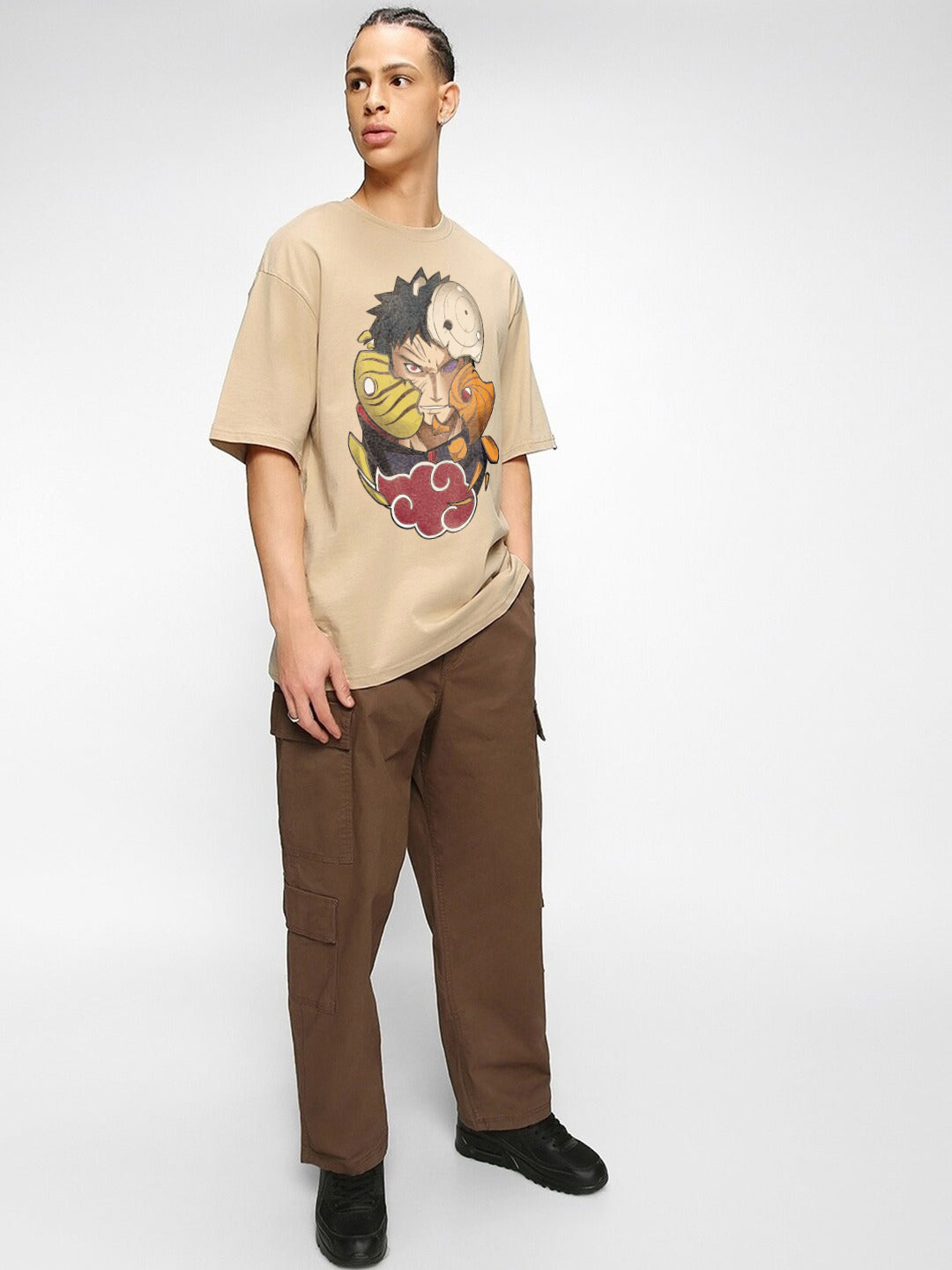 Obito Oversized T-Shirt