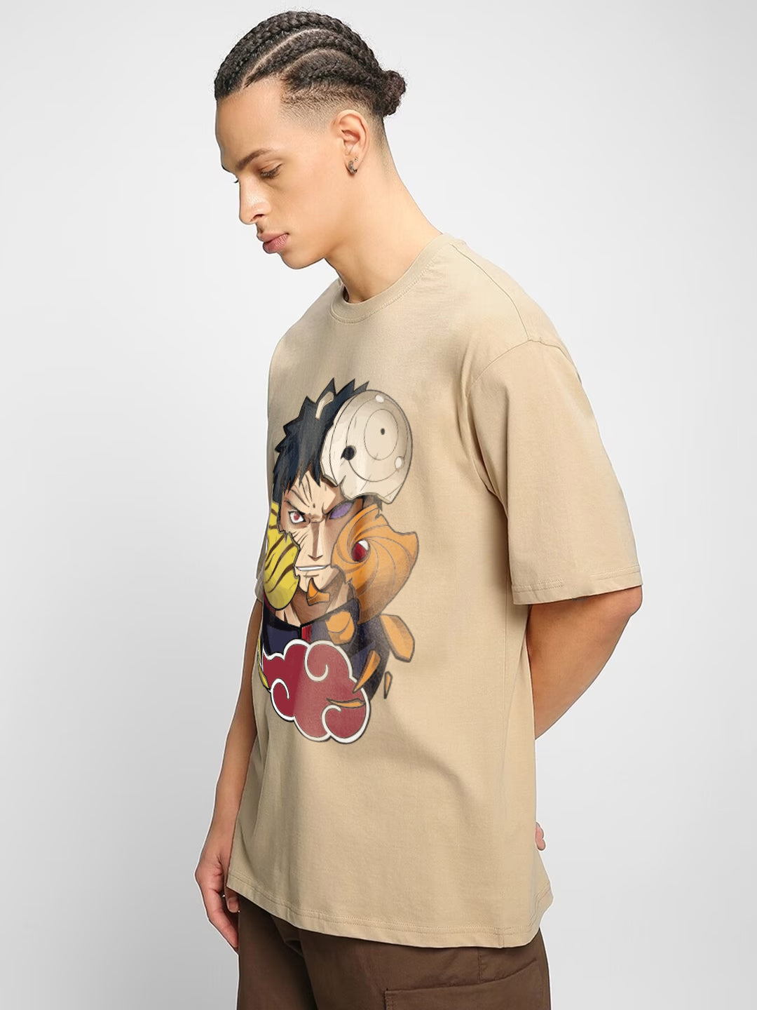 Obito Oversized T-Shirt