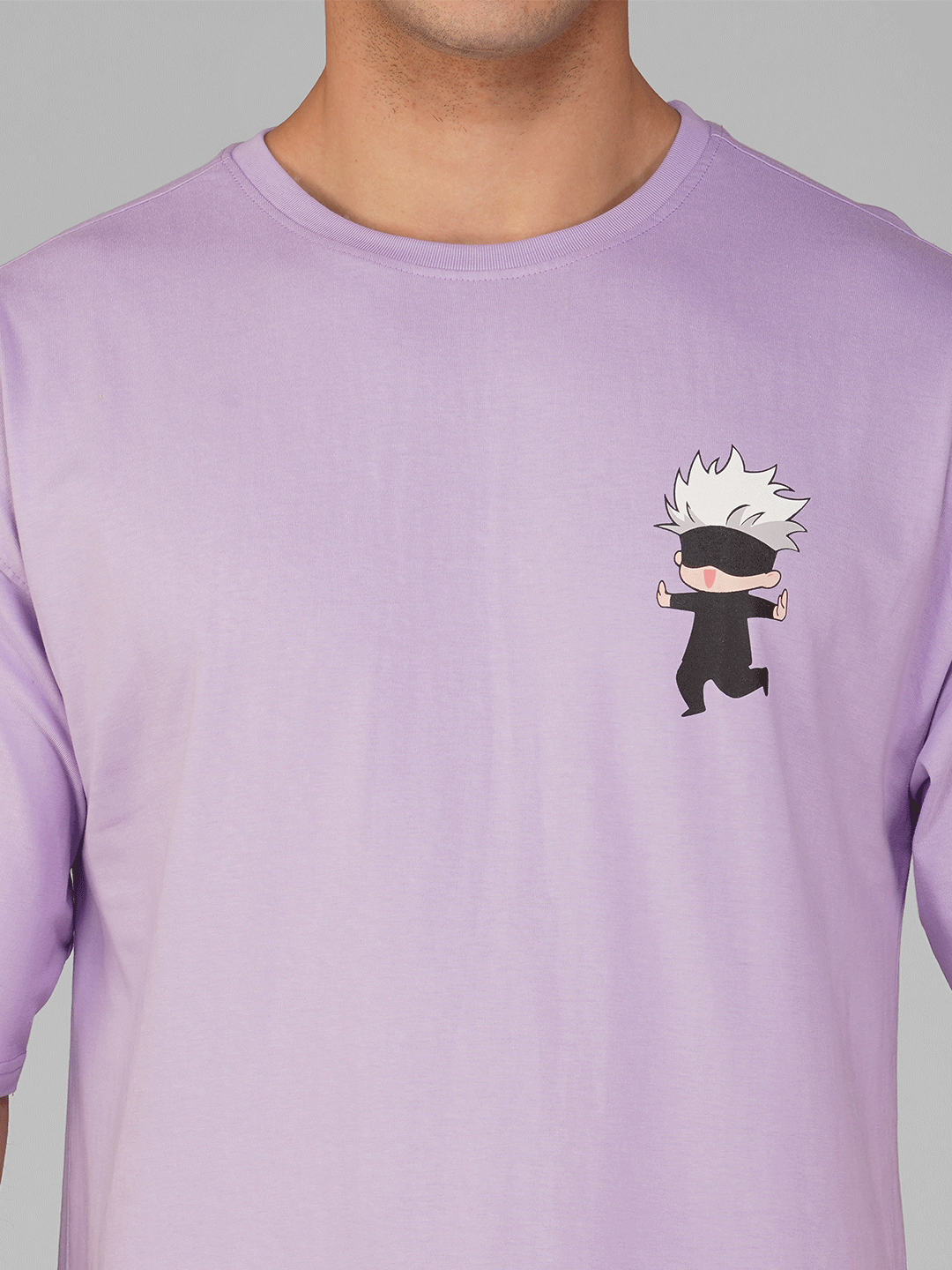 Ora Ora Gojo Satoru Oversized T-Shirt