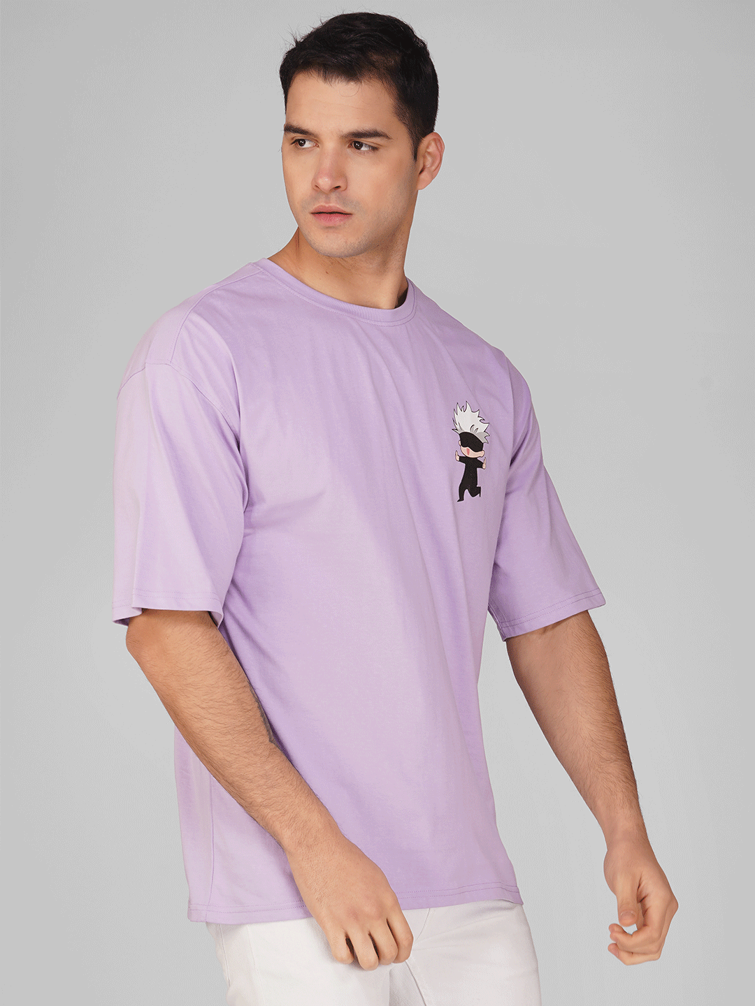 Ora Ora Gojo Satoru Oversized T-Shirt