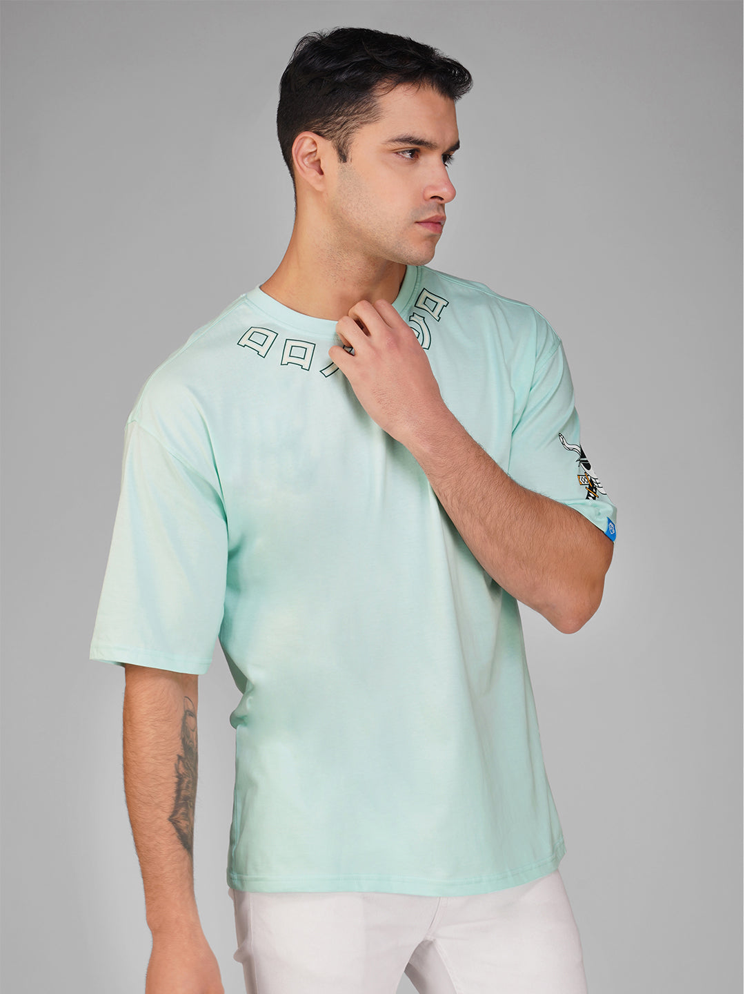 RonoZoro Oversized T-Shirt