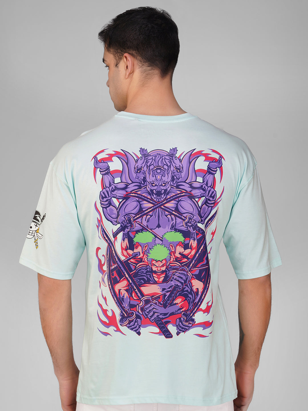 RonoZoro Oversized T-Shirt