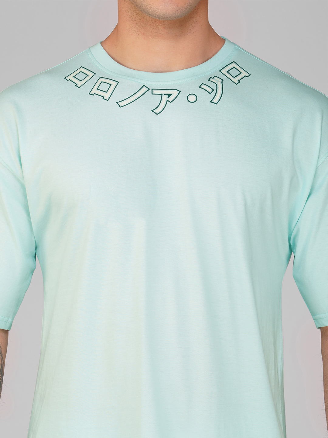 RonoZoro Oversized T-Shirt