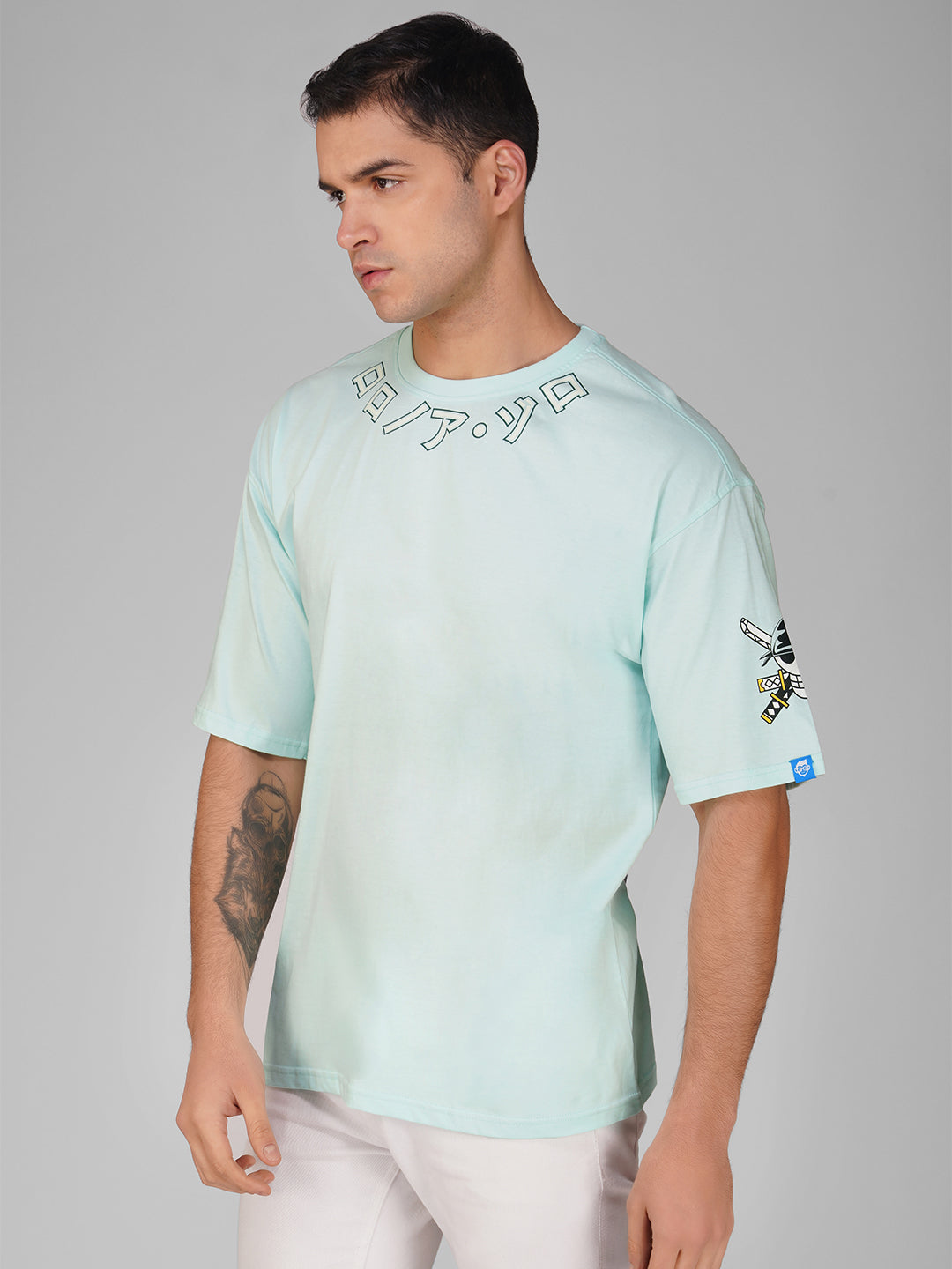 RonoZoro Oversized T-Shirt
