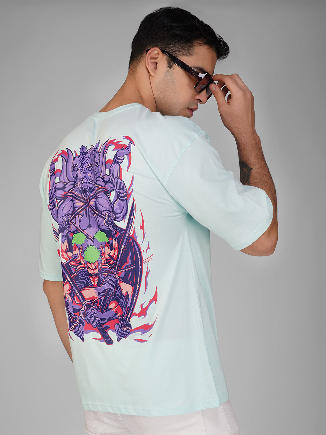 RonoZoro Oversized T-Shirt