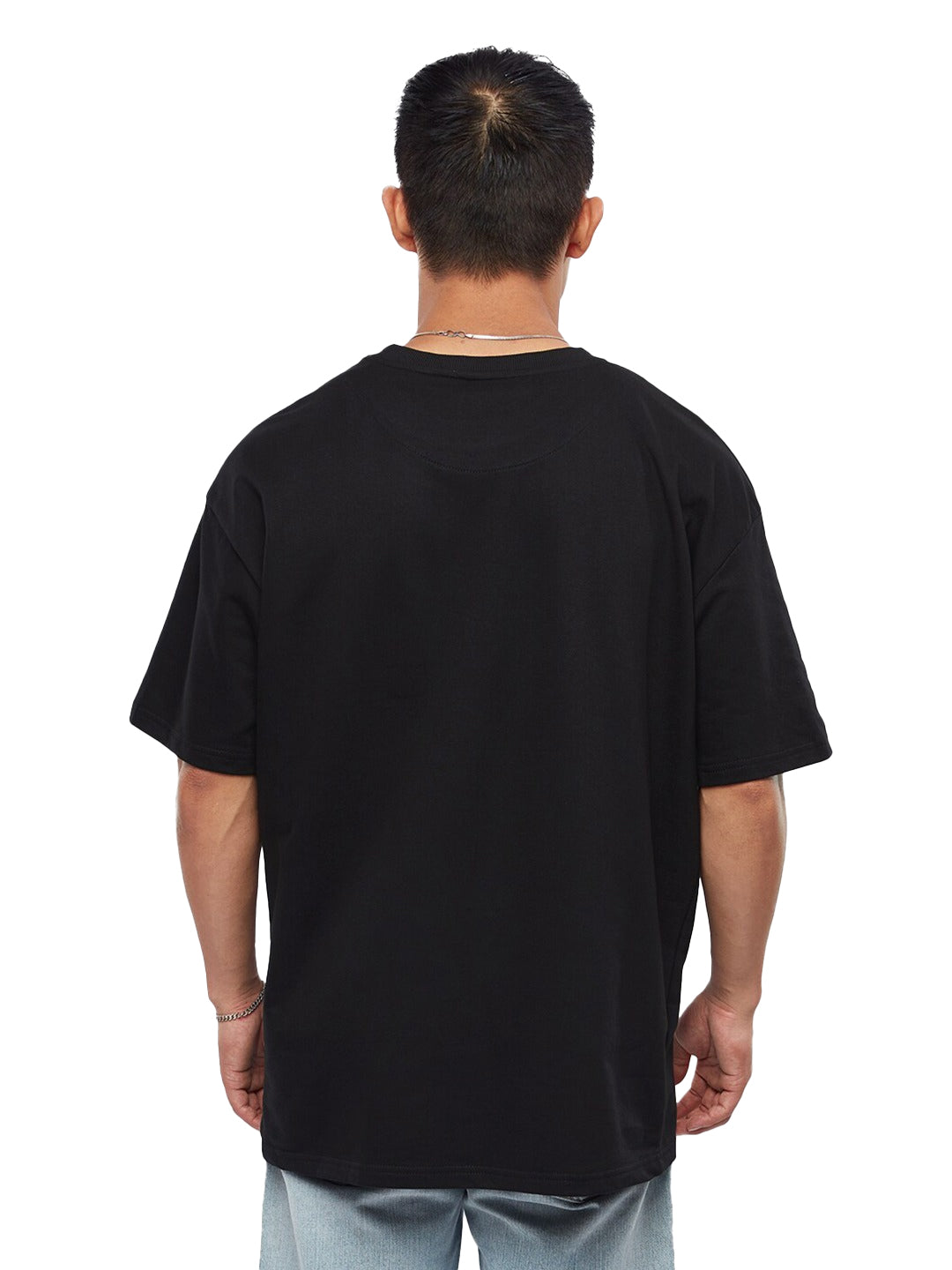 Saitama One Punch Man Oversized T-Shirt