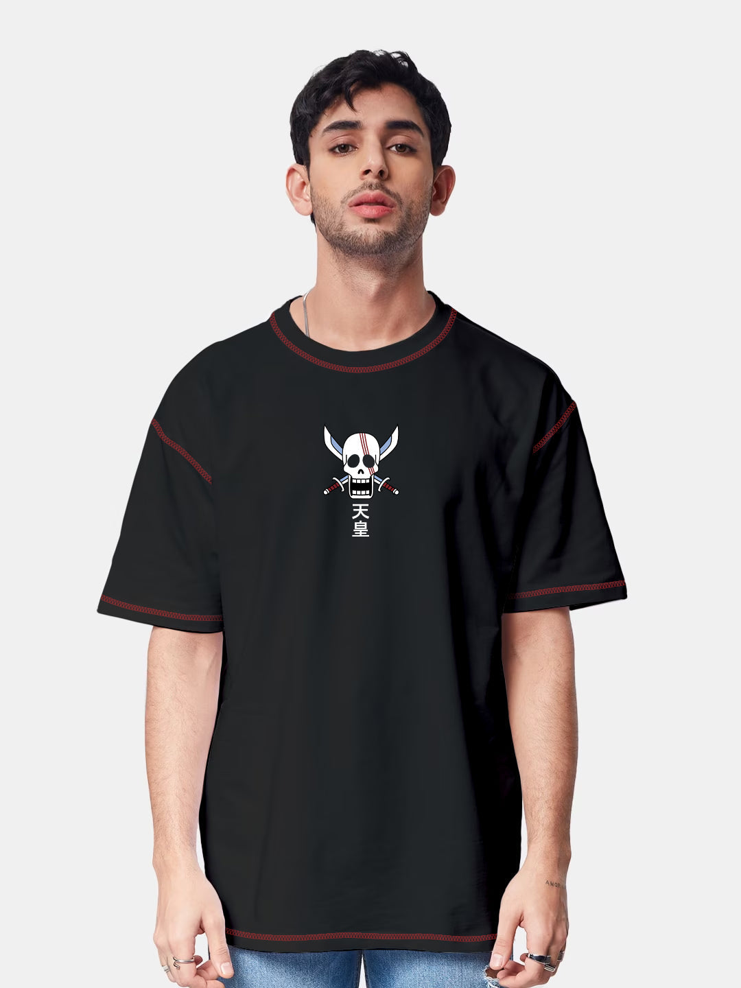 Shanks Oversized T-Shirt