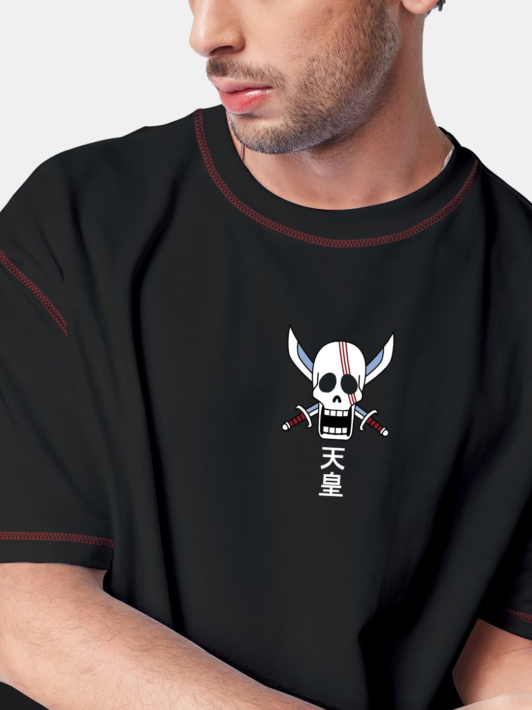 Shanks Oversized T-Shirt