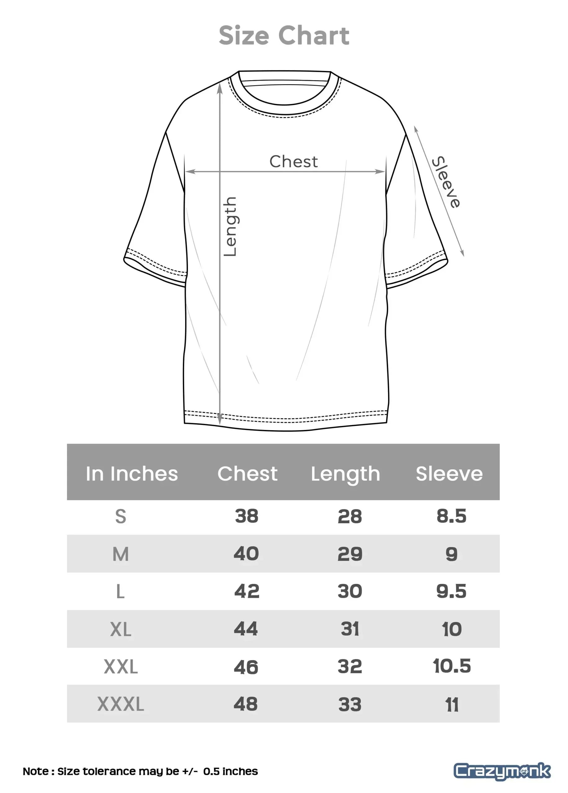 Ryomen Sukuna Oversized T-Shirt